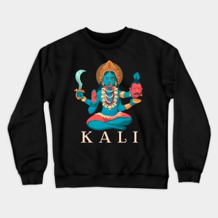 Kali 2 Crewneck Sweatshirt